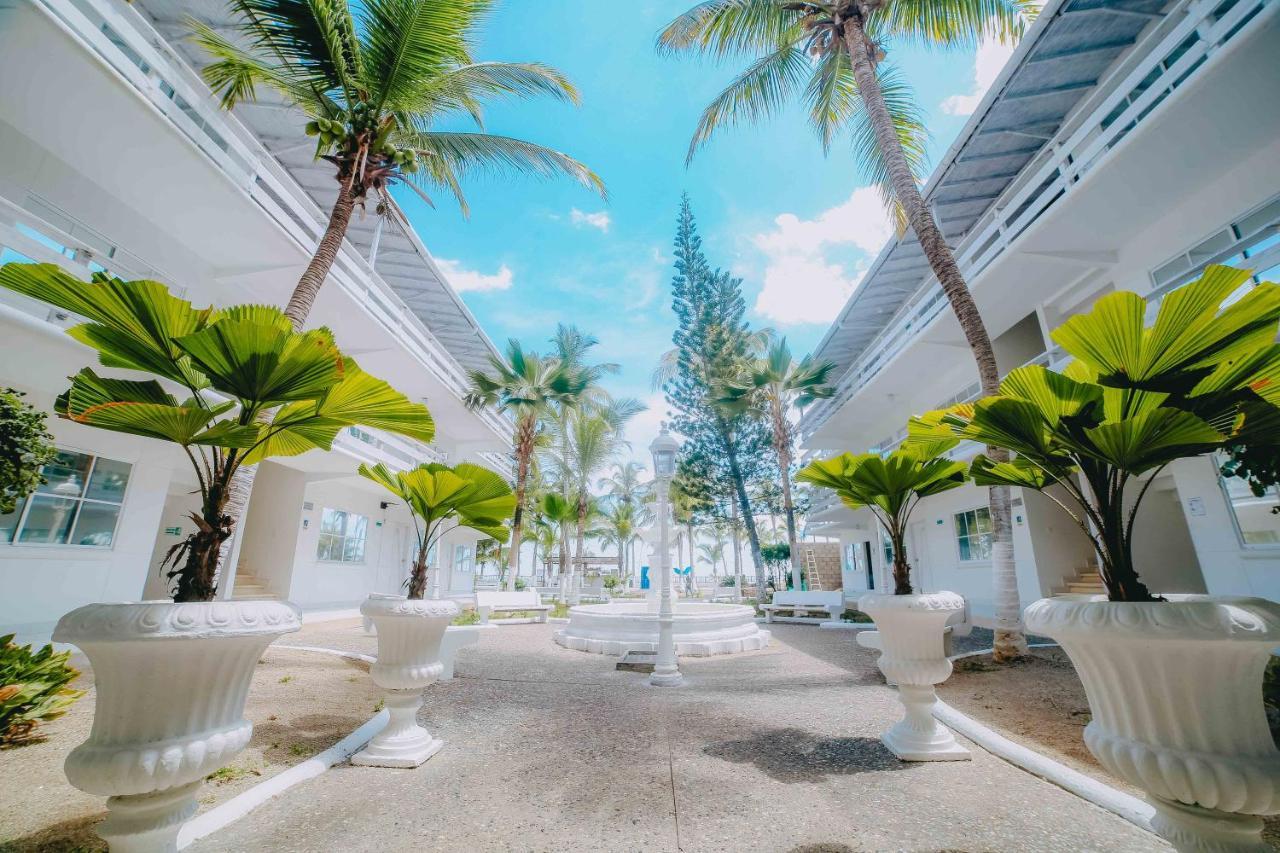Kpre Covenas By Bernalo Hotels Exterior photo