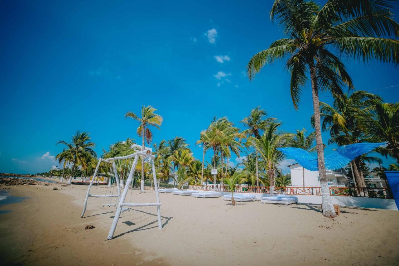 Kpre Covenas By Bernalo Hotels Exterior photo