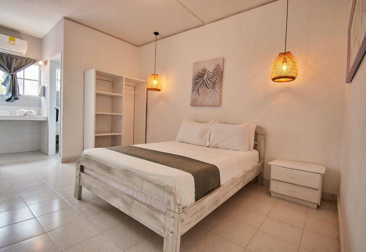 Kpre Covenas By Bernalo Hotels Exterior photo