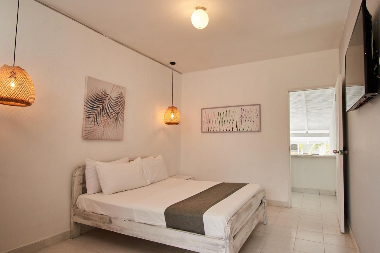 Kpre Covenas By Bernalo Hotels Exterior photo